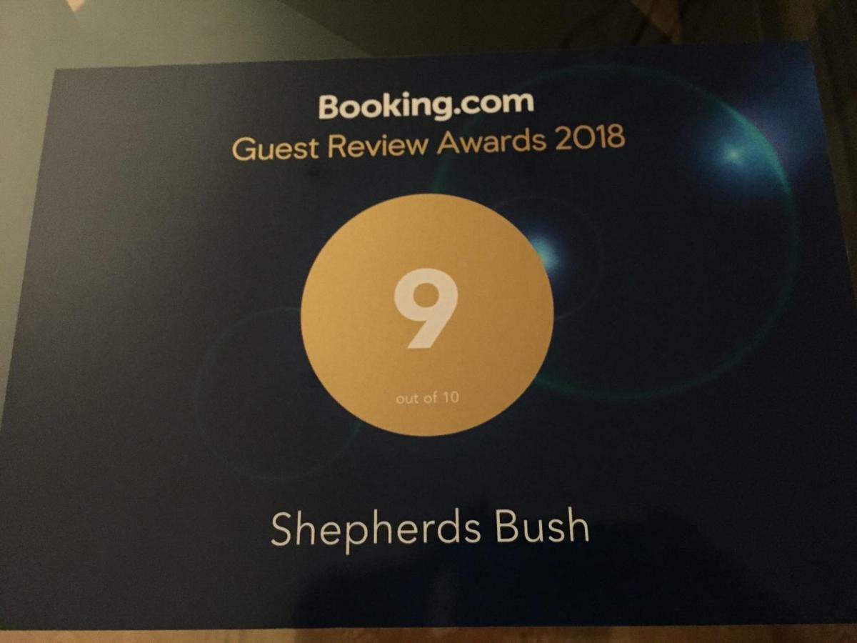 شقة Stunning 2 Bed Flat Shepherds Bush لندن المظهر الخارجي الصورة